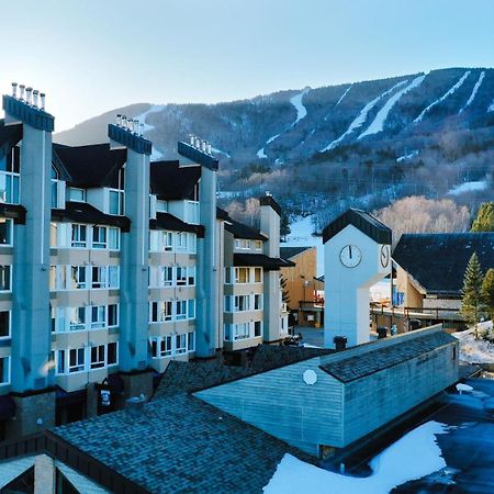 Hebergement Mont-Ste-Anne Condos Beaupré Екстериор снимка