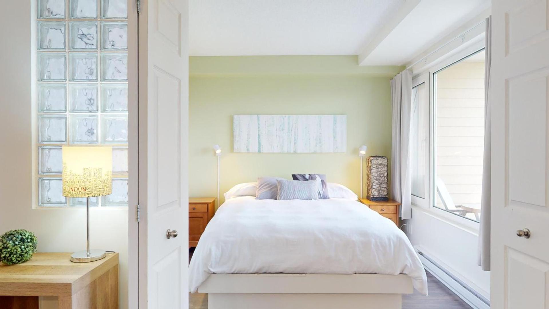 Hebergement Mont-Ste-Anne Condos Beaupré Стая снимка
