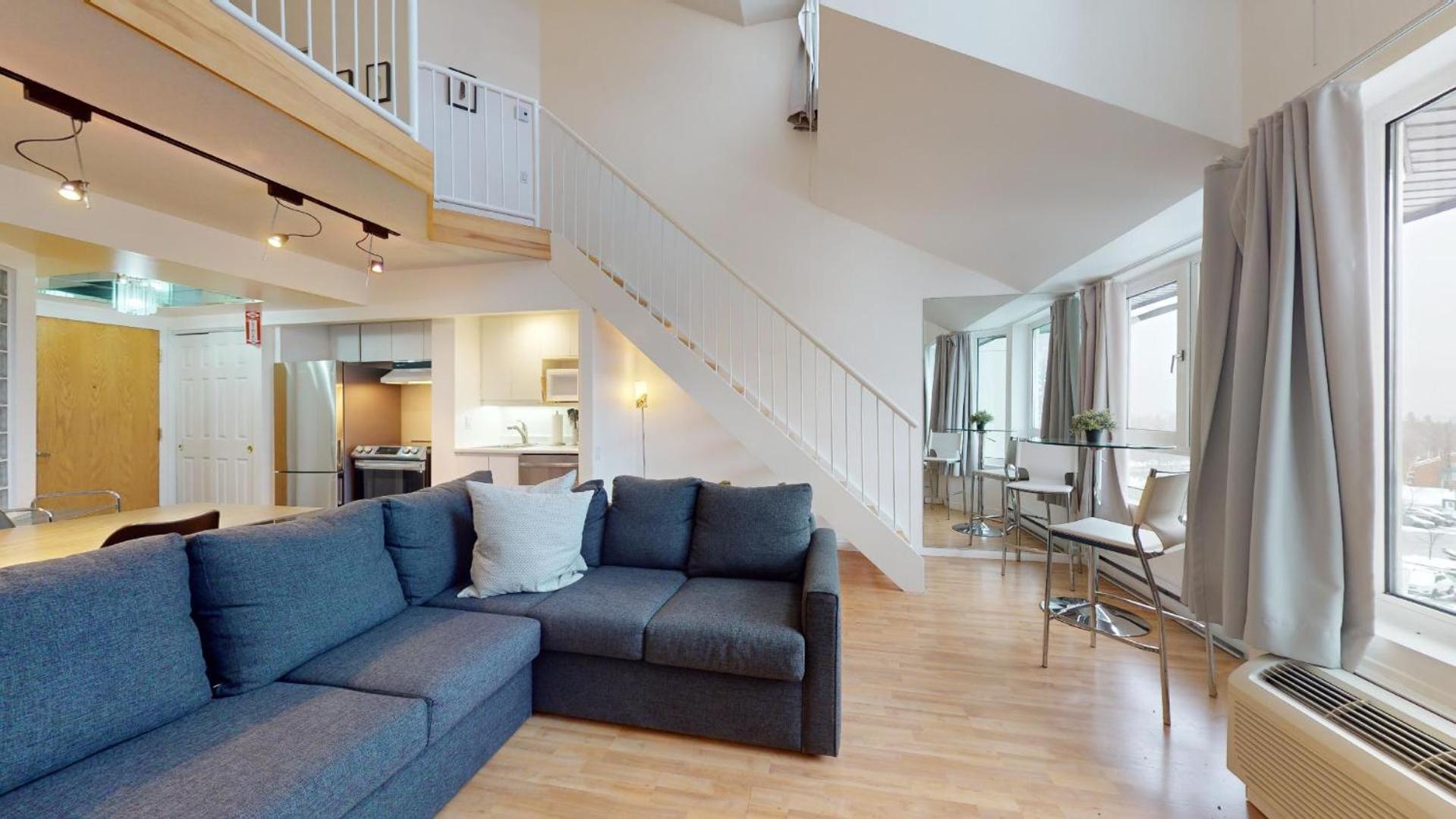 Hebergement Mont-Ste-Anne Condos Beaupré Стая снимка