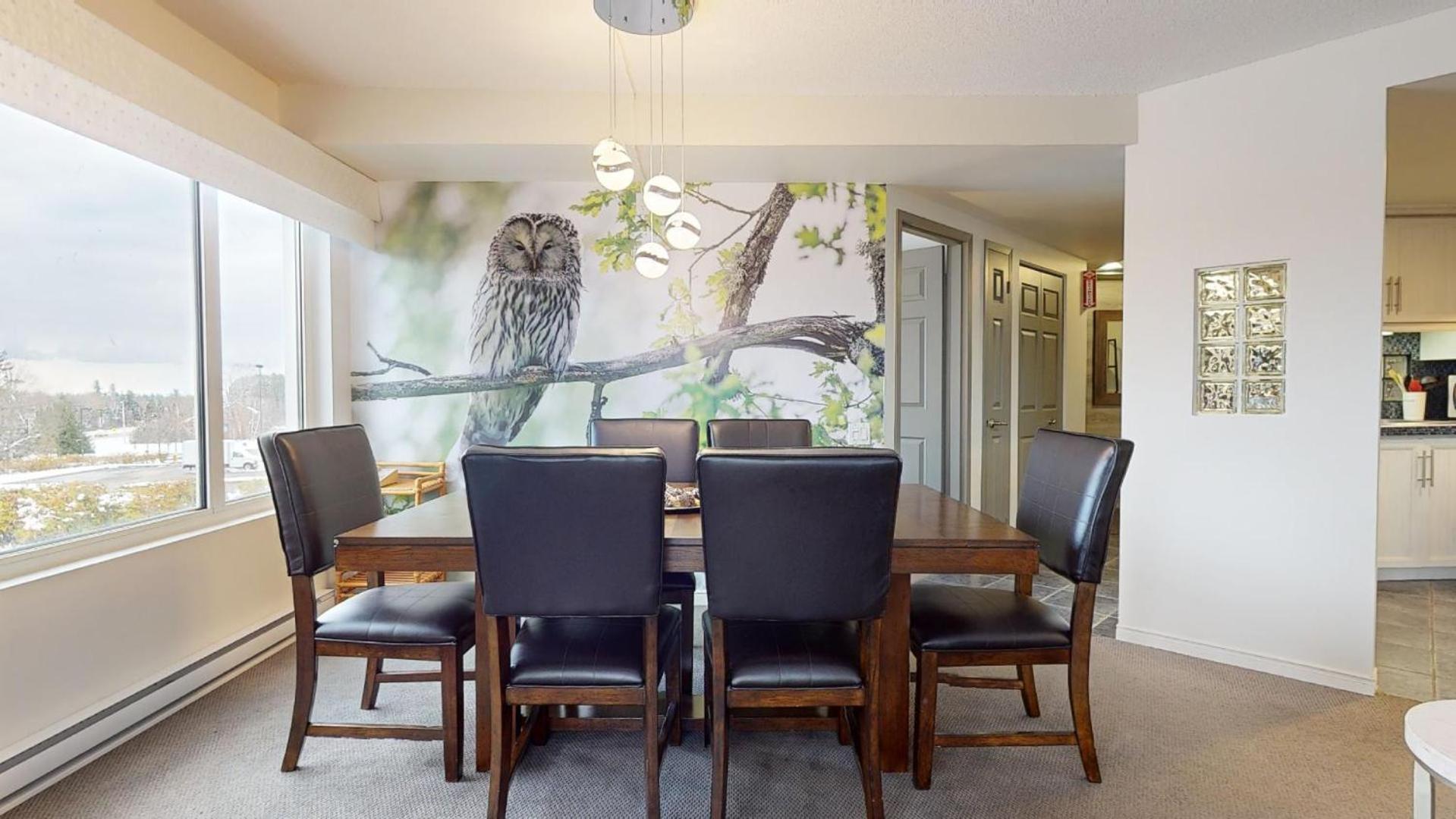 Hebergement Mont-Ste-Anne Condos Beaupré Стая снимка