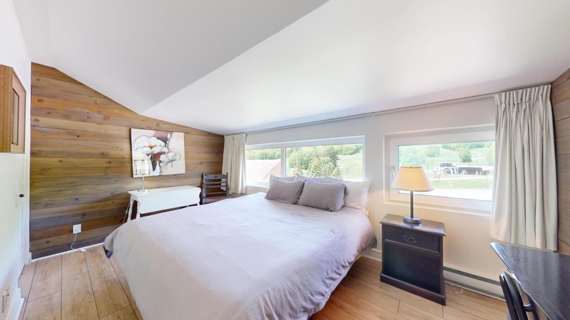 Hebergement Mont-Ste-Anne Condos Beaupré Стая снимка