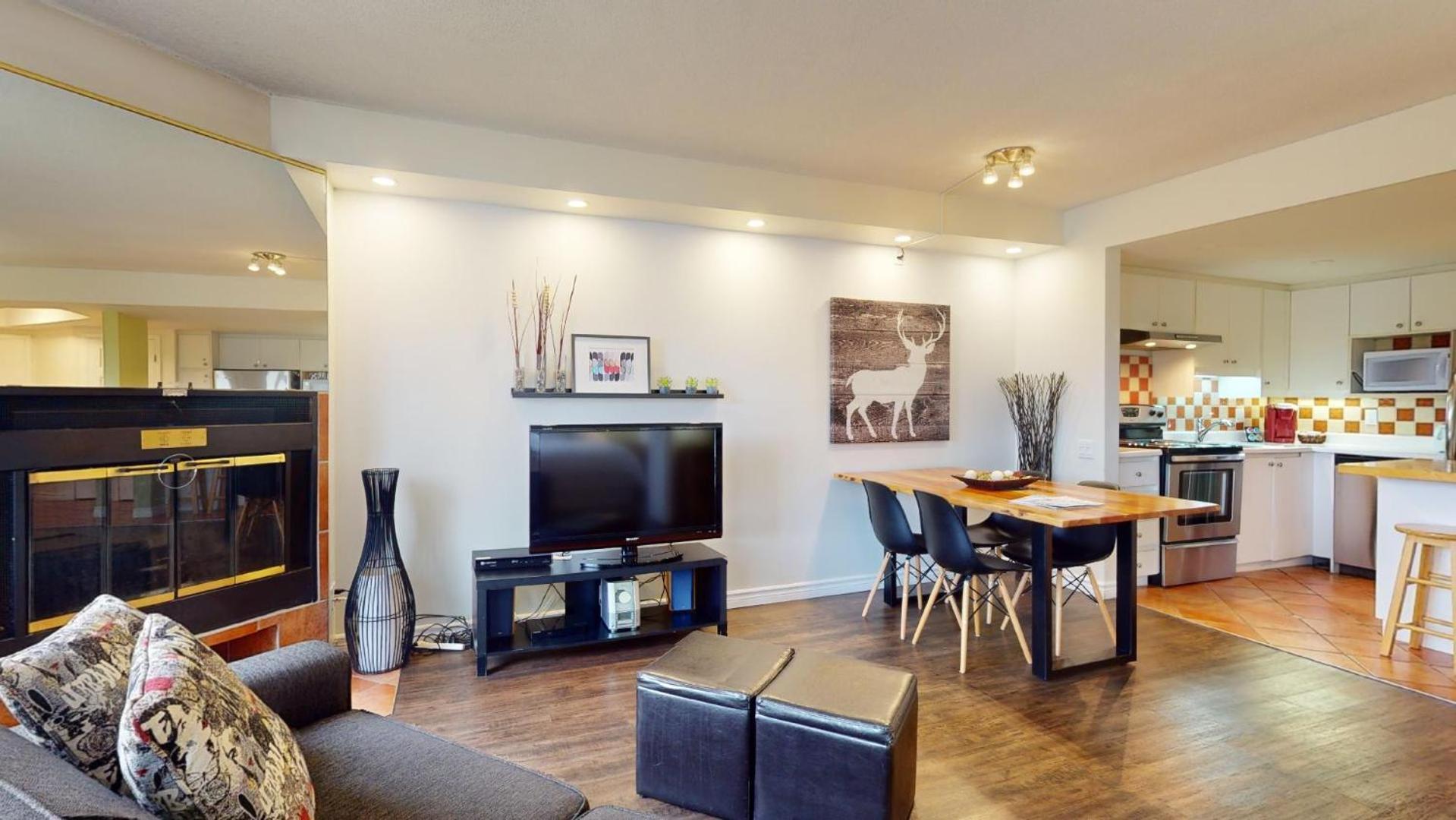 Hebergement Mont-Ste-Anne Condos Beaupré Стая снимка