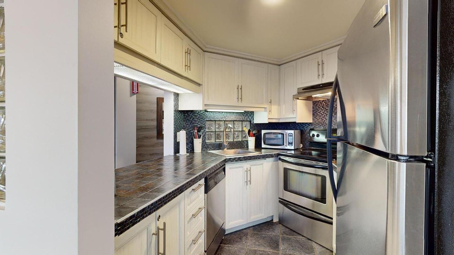 Hebergement Mont-Ste-Anne Condos Beaupré Стая снимка