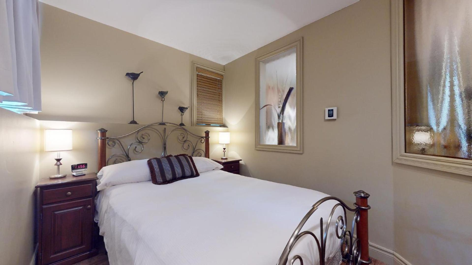Hebergement Mont-Ste-Anne Condos Beaupré Стая снимка